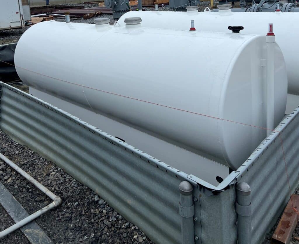 Skid Tanks Newberry Tanks