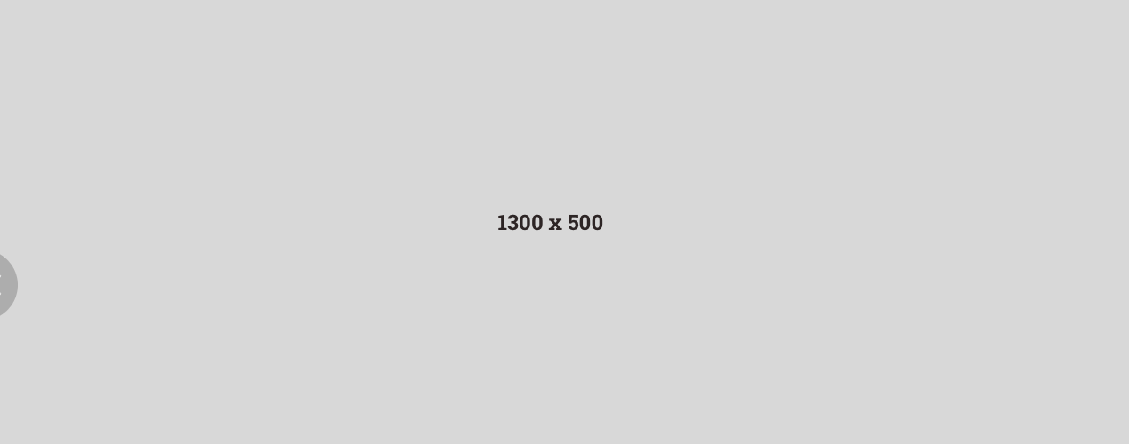 1300x500 Placeholder