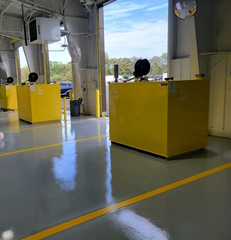 1000 Gallon Double Wall Turnkey Rectangular Tanks