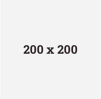 200x200 placeholder