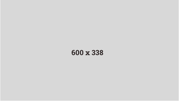 600x338 Placeholder