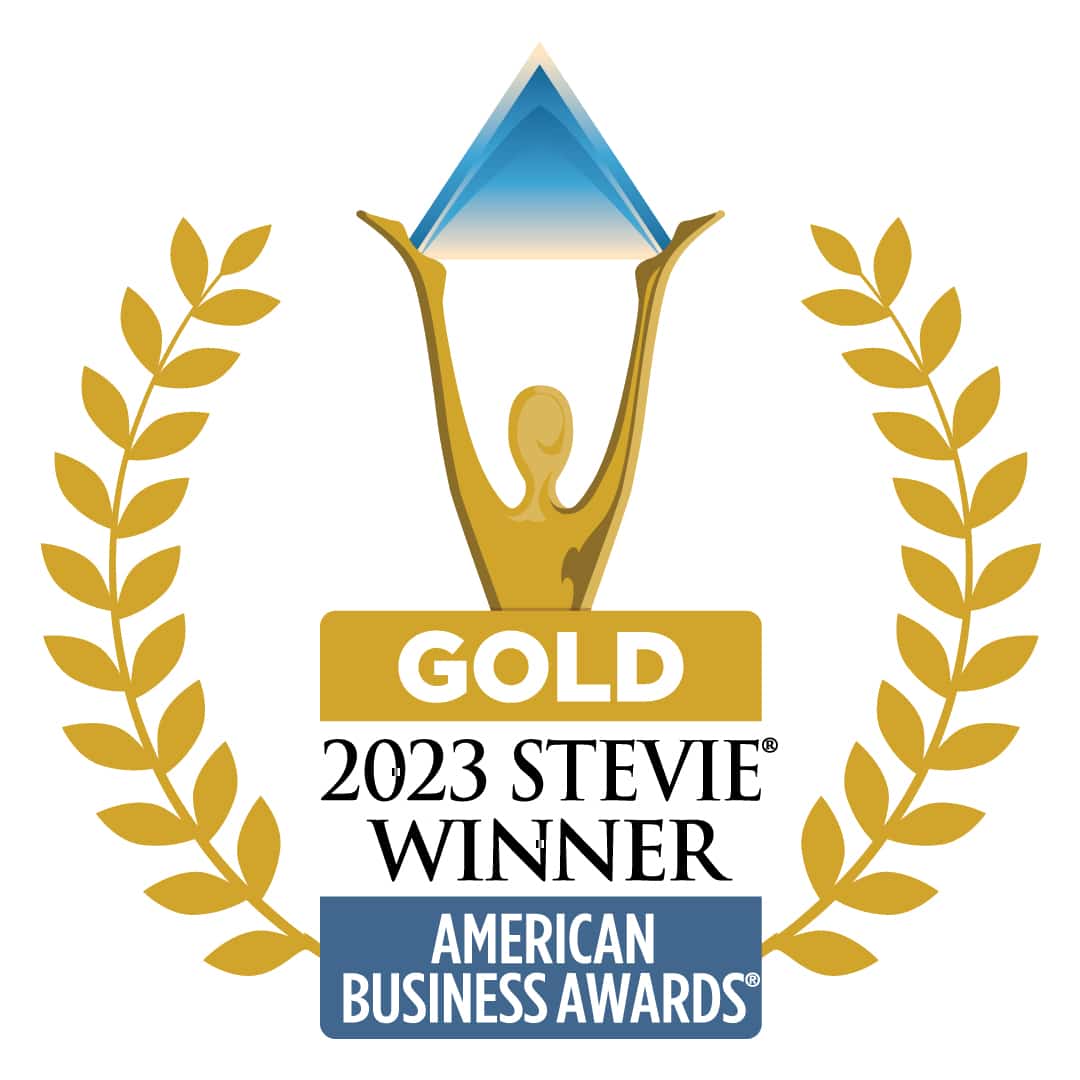 2021 Silver American Business Awards in employer during Covid