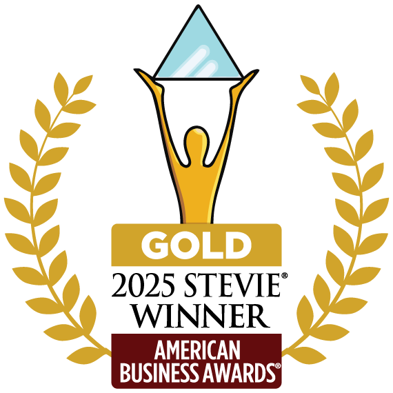 aba25 gold winner badge