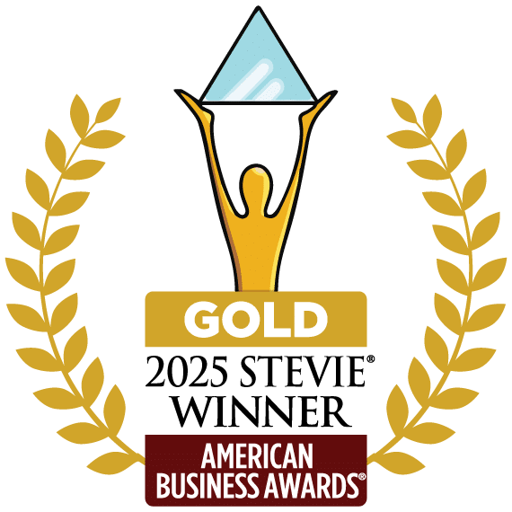 aba25 gold winner badge