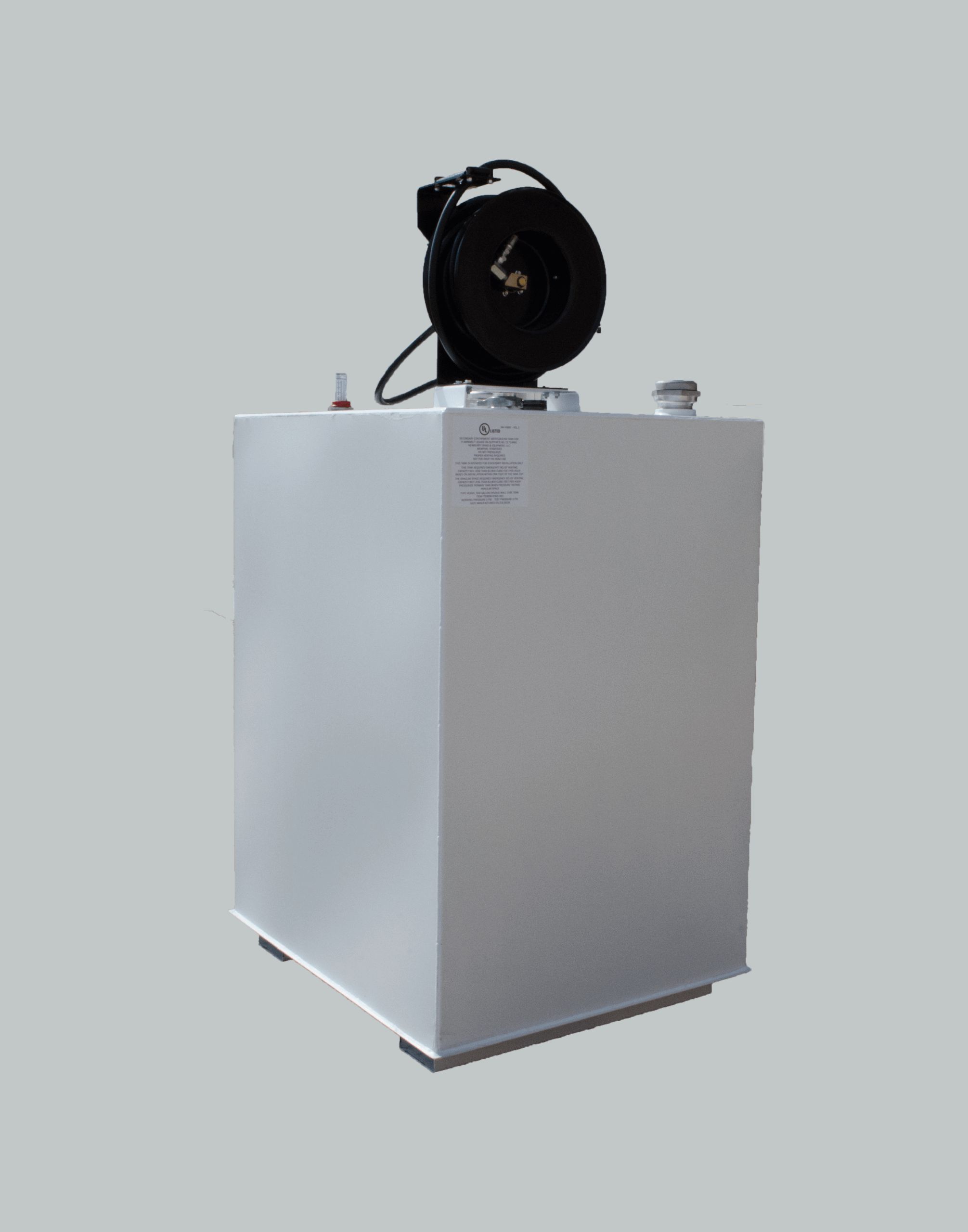 Turnkey Bulk Storage Tank