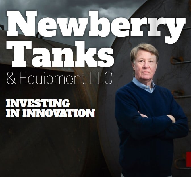Business View Magazine Feature: Newberry Tanks & Equipment LLC – Investing in Innovation