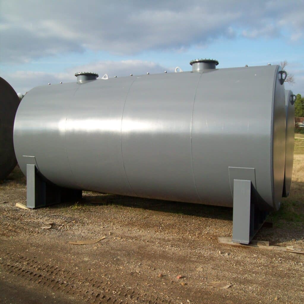 single wall fuel tank UL142