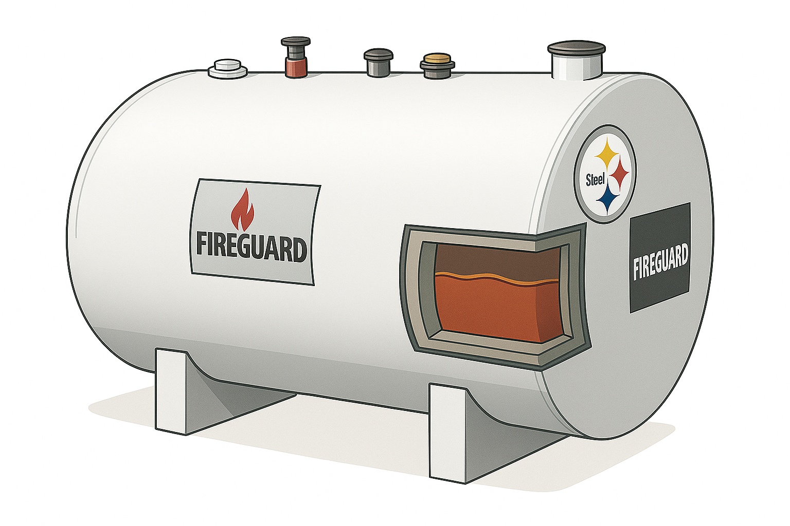 fireguard cutaway 2