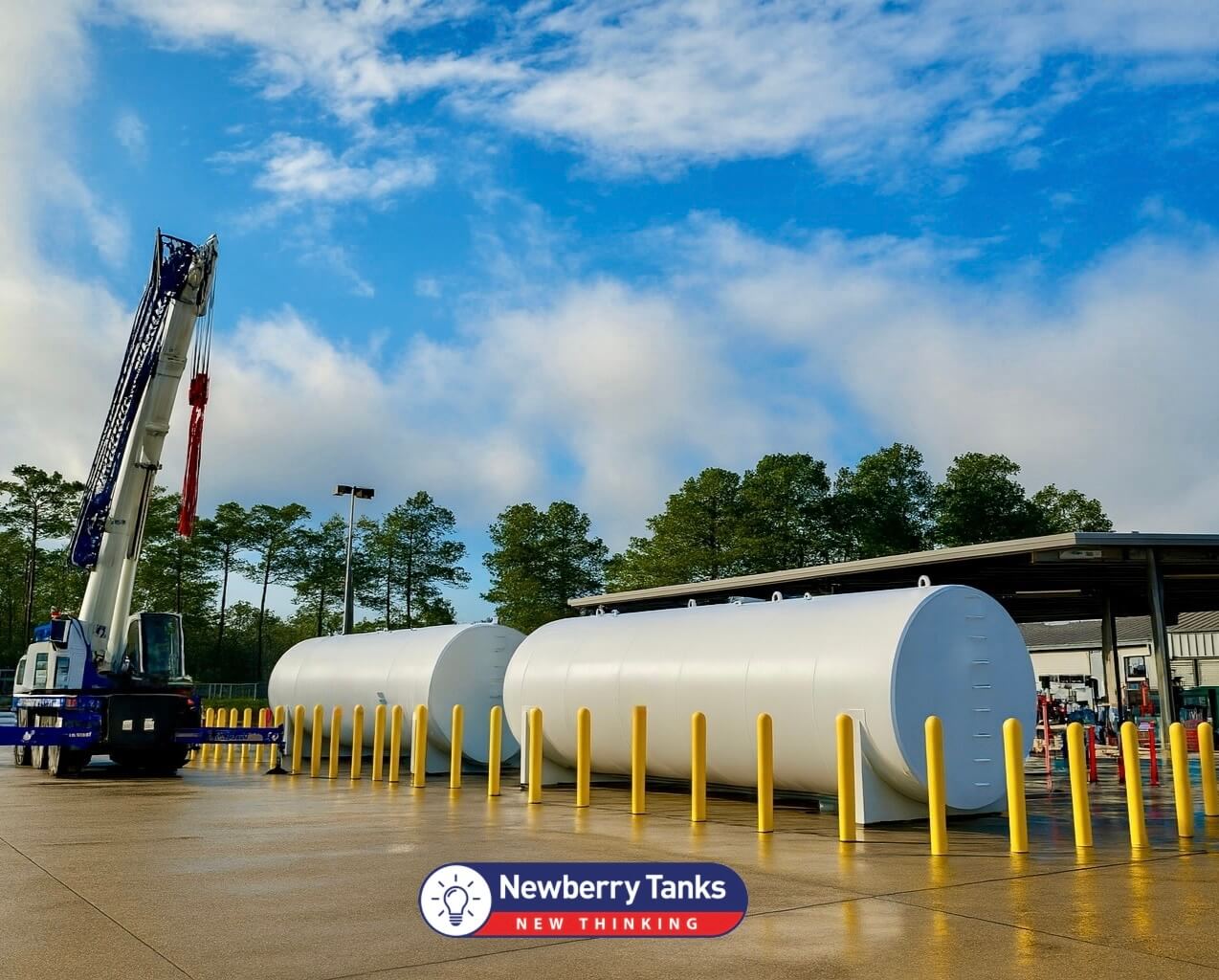 Moving into 2026 with Strength, Speed, and Supply - Bulk Fuel Storage ...