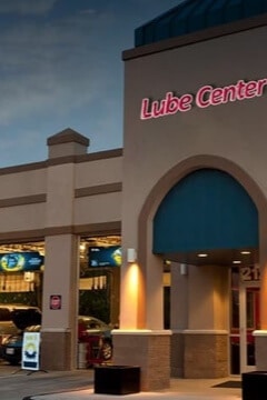 Lube Oil Store