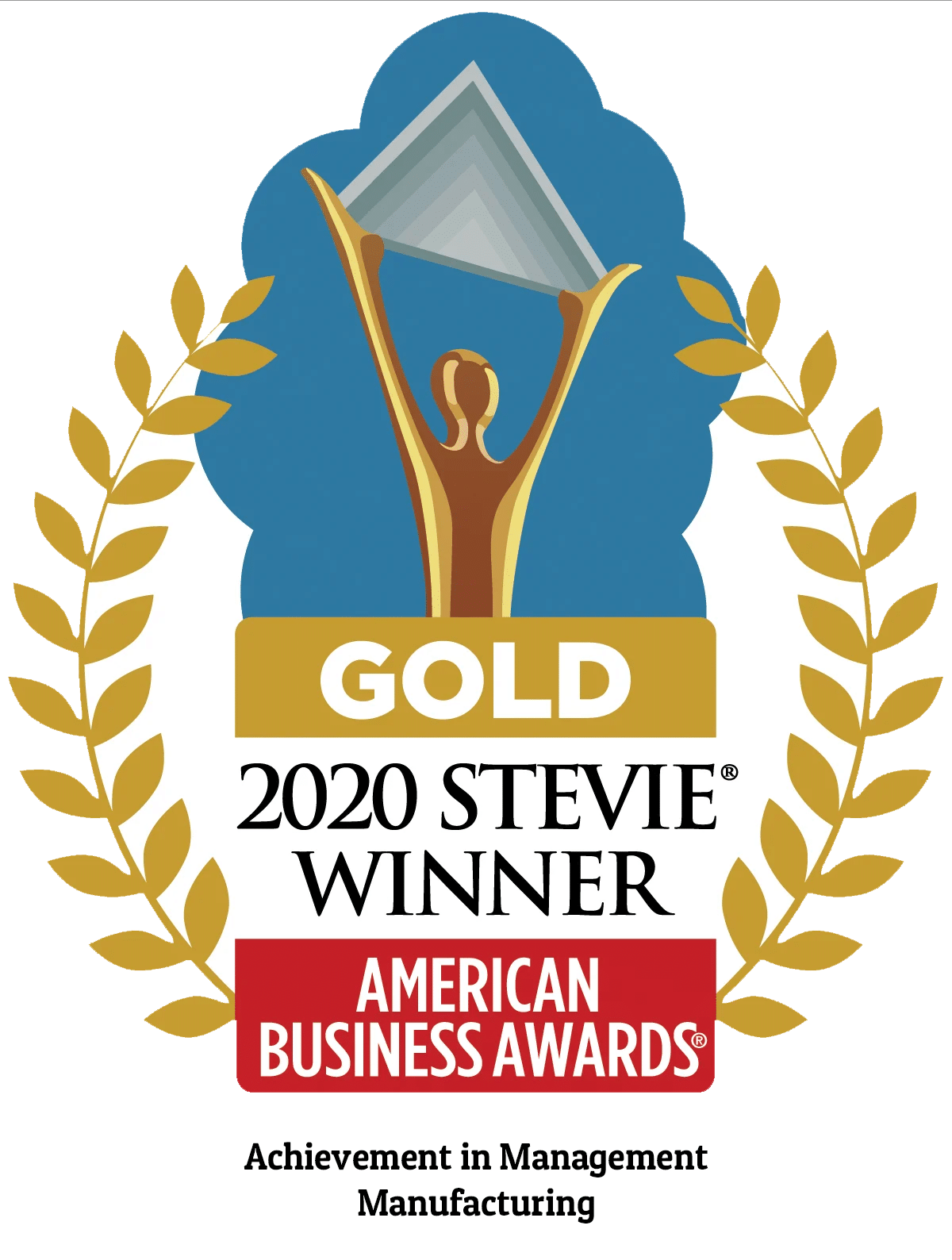2021 Silver American Business Awards in employer during Covid