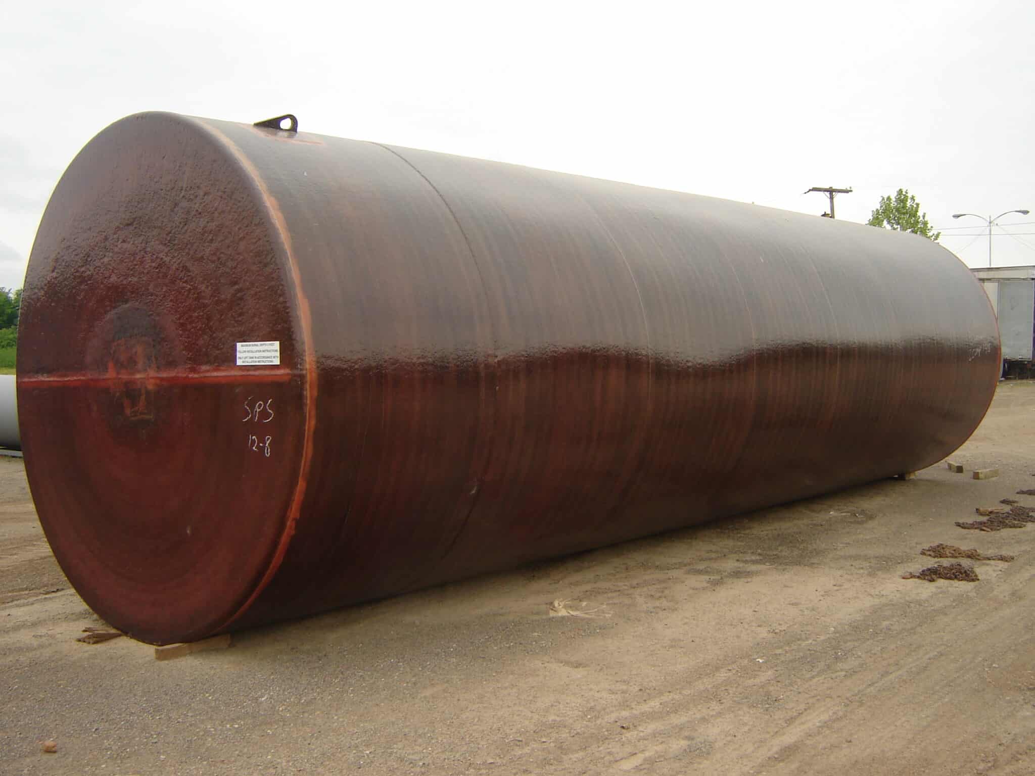 Underground Storage Tanks Act100 & Permatank