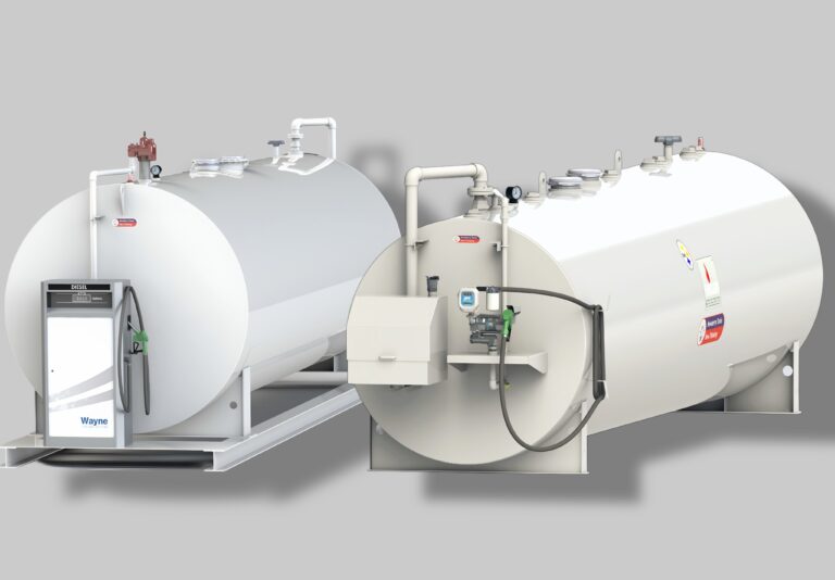 UL 142 and UL 2085 standard storage tanks