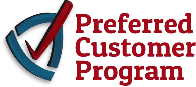Preferred Customer Program