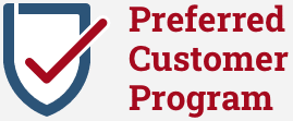 preferred customer program