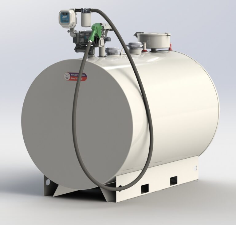 round tank