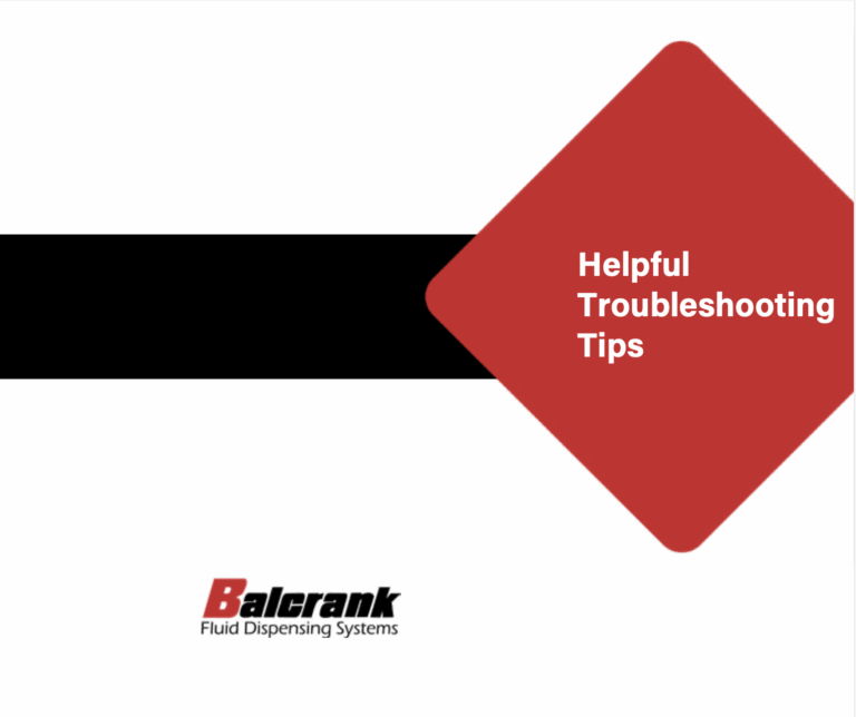 Helpful Troubleshooting Tips for Balcrank