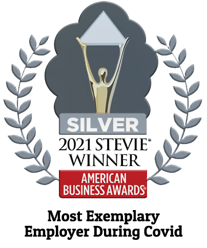 2020 American Business Award in Company of the Year
