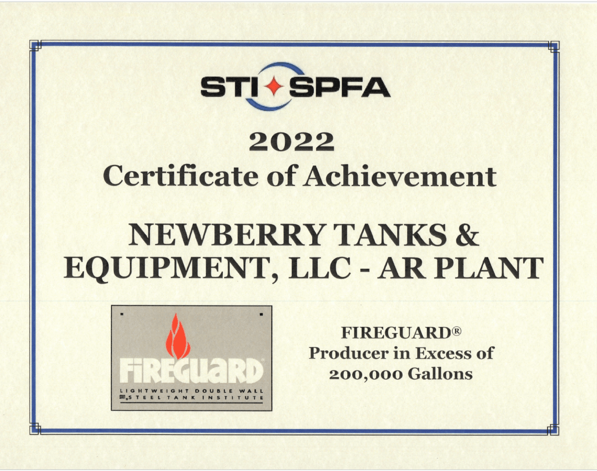 sti 2022 fireguard