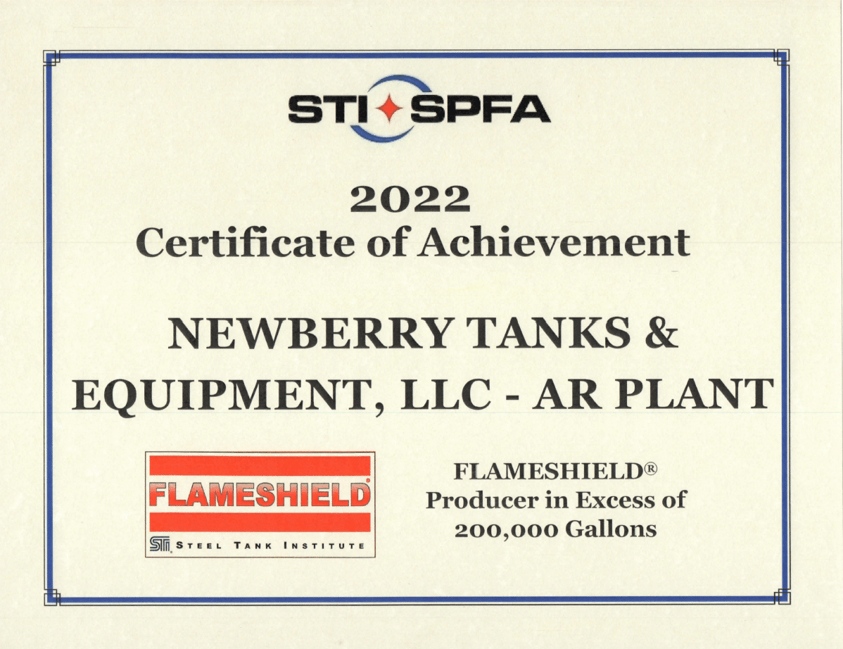 sti 2022 flameshield