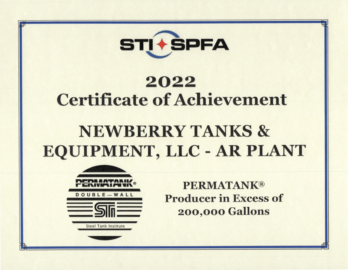 sti 2022 permatank