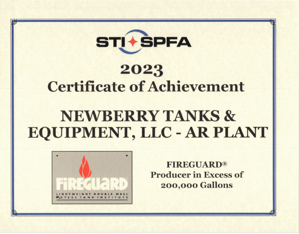 sti 2023 fireguard