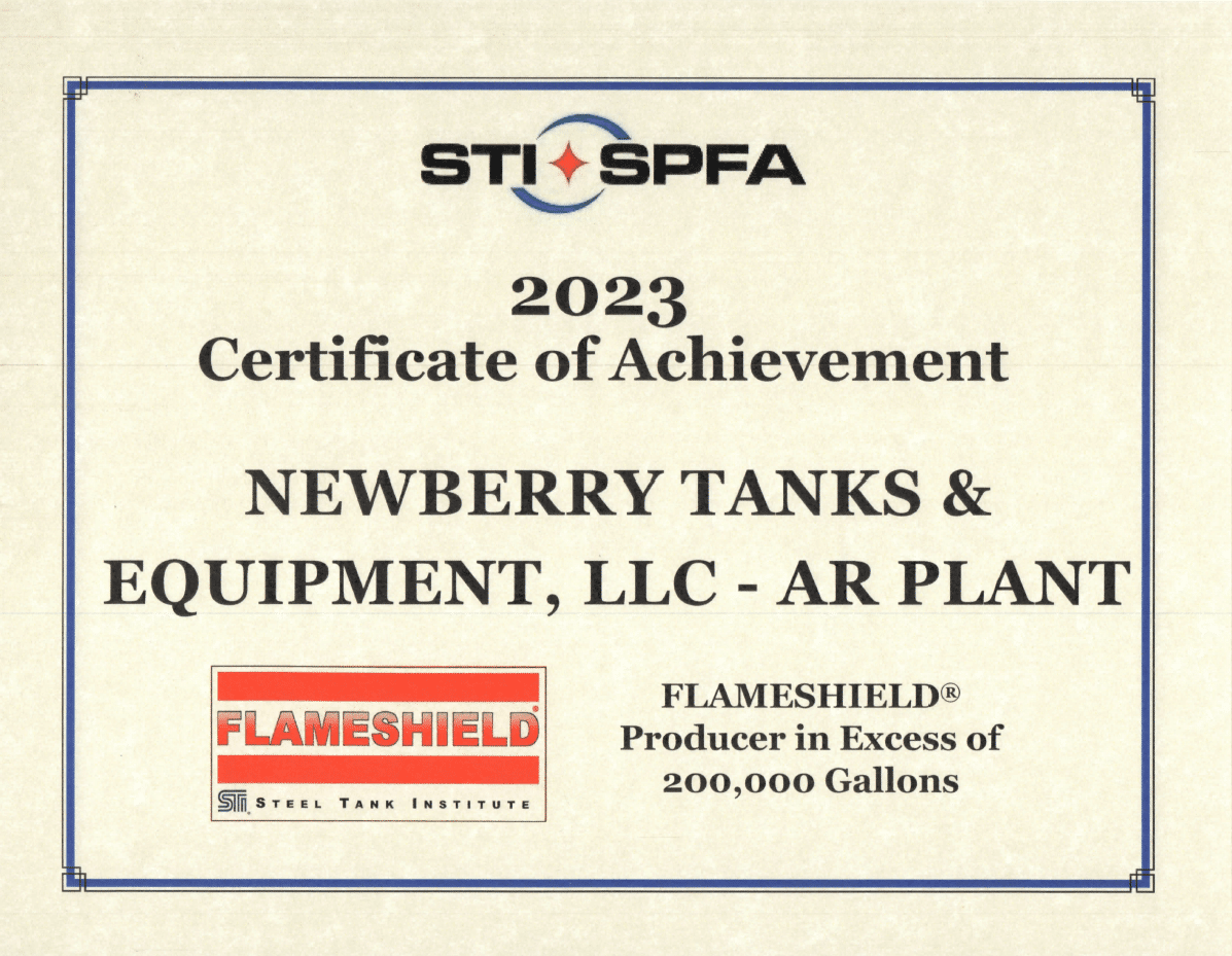 sti 2023 flameshield