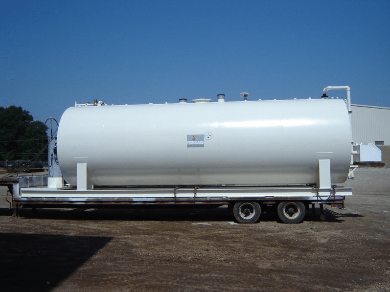 UL-2085 STI Fireguard Bulk Oil Tank